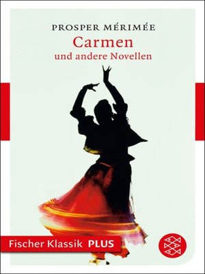 cover image of Carmen und andere Novellen